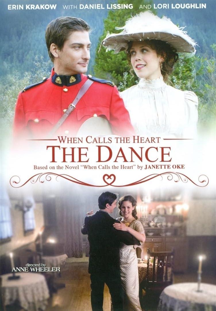 Постер When Calls the Heart: The Dance